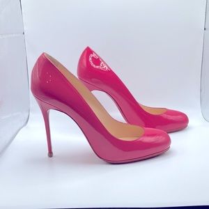 christian louboutin Fifi 100